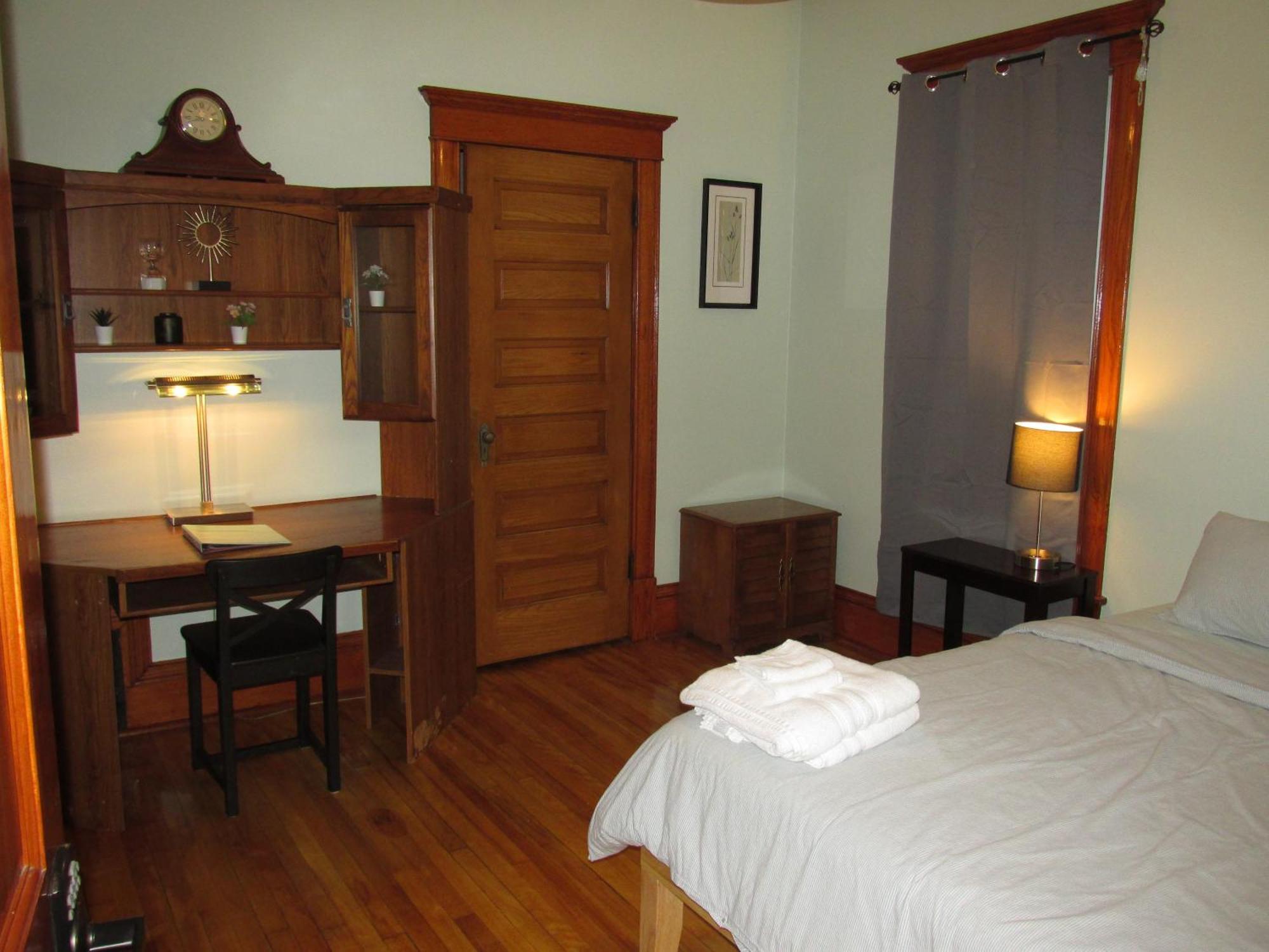 Hospedagem domiciliar Victorian Near Downtown *